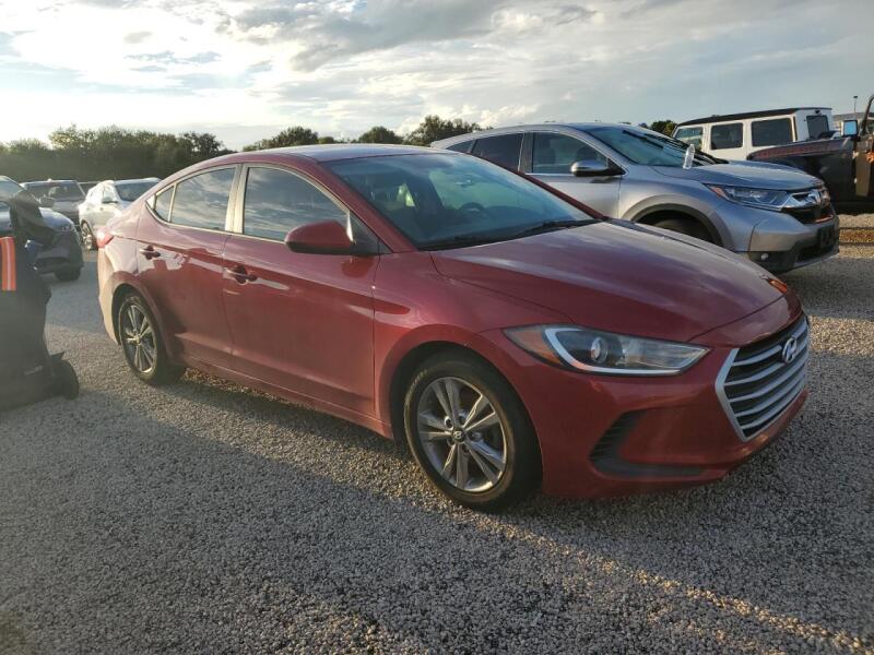 2018 HYUNDAI ELANTRA SEL - KMHD84LF8JU547928 | SeoVin.biz