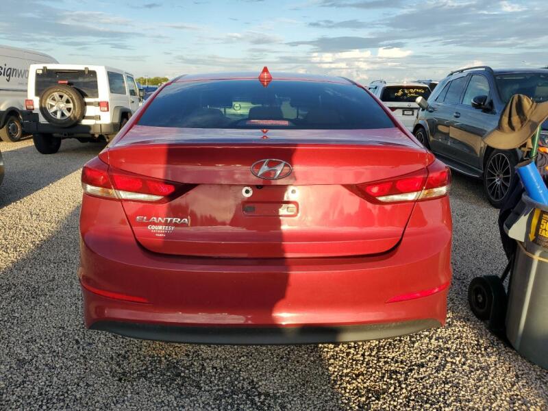 2018 HYUNDAI ELANTRA SEL - KMHD84LF8JU547928 | SeoVin.biz