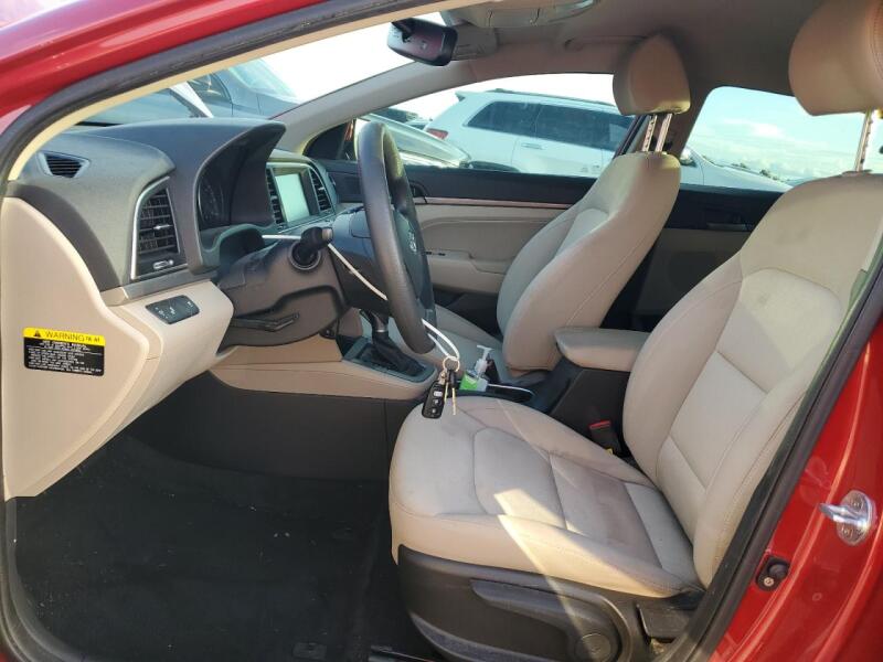 2018 HYUNDAI ELANTRA SEL - KMHD84LF8JU547928 | SeoVin.biz