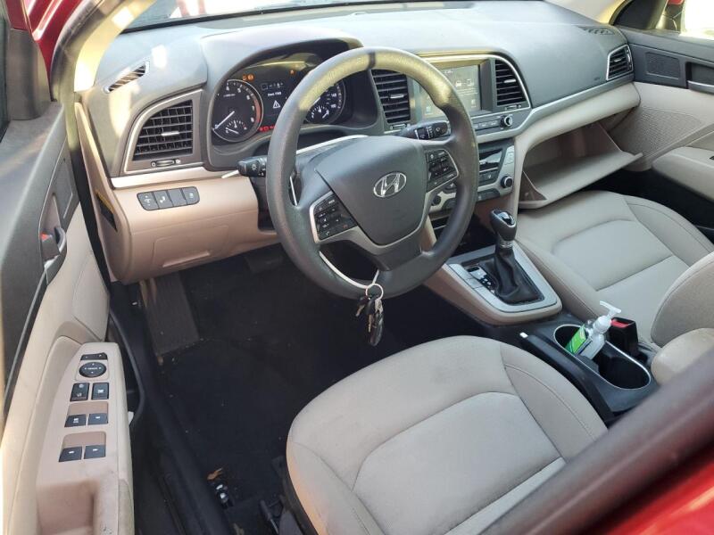 2018 HYUNDAI ELANTRA SEL - KMHD84LF8JU547928 | SeoVin.biz