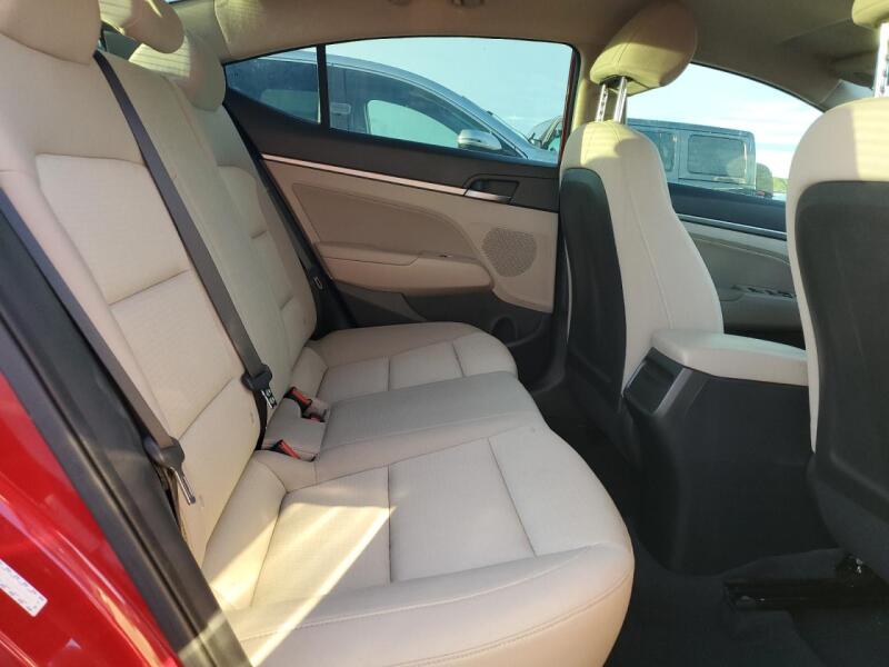 2018 HYUNDAI ELANTRA SEL - KMHD84LF8JU547928 | SeoVin.biz