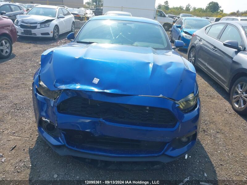 2017 FORD MUSTANG V6 - 1FA6P8AM3H5211428 | SeoVin.biz