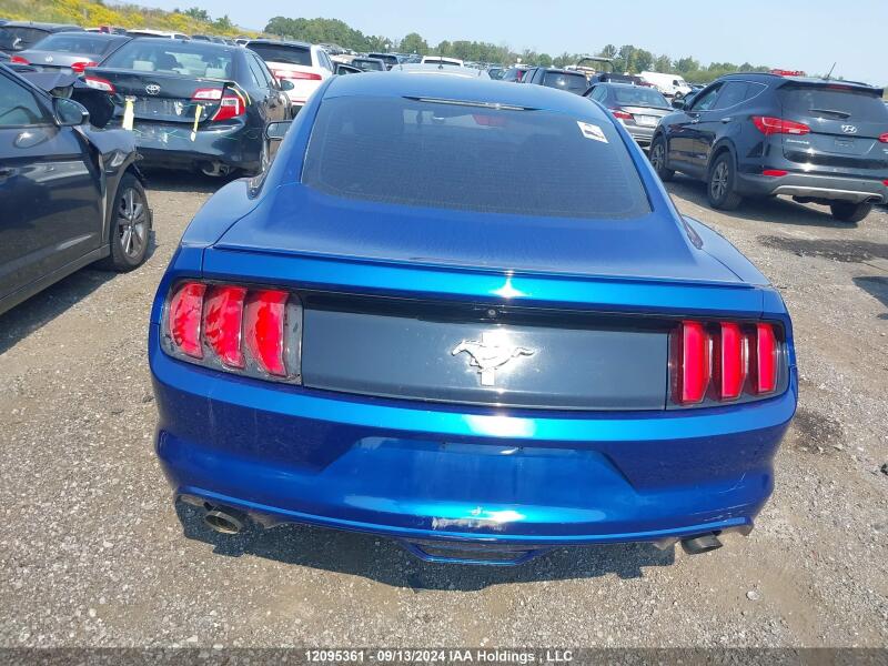 2017 FORD MUSTANG V6 - 1FA6P8AM3H5211428 | SeoVin.biz