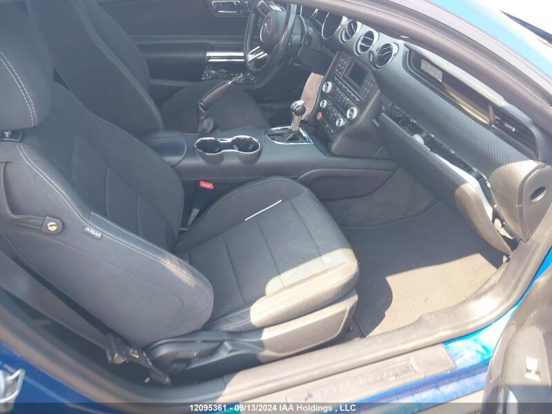 2017 FORD MUSTANG V6 - 1FA6P8AM3H5211428 | SeoVin.biz