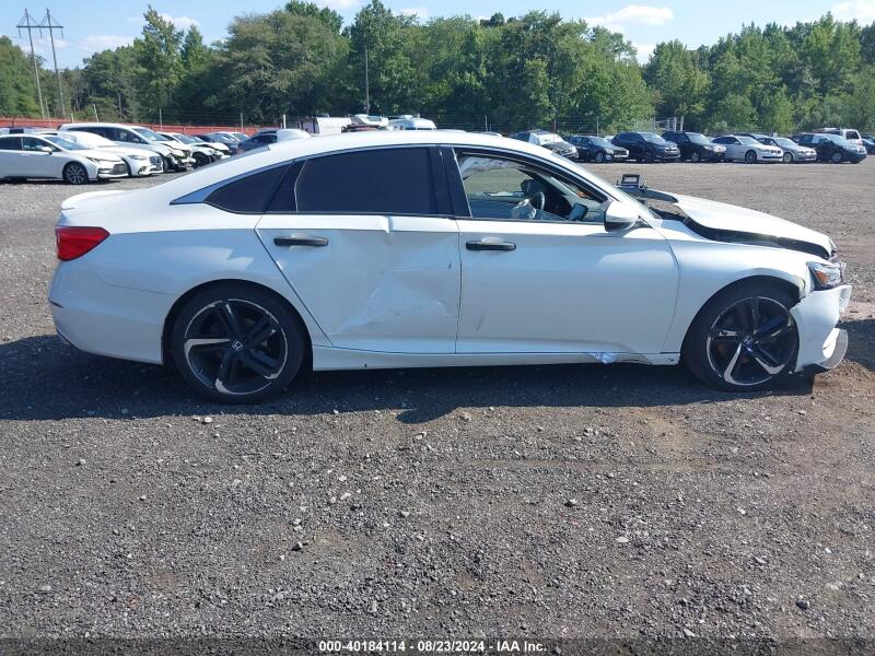 2018 HONDA ACCORD SPORT - 1HGCV1F3XJA006617 | SeoVin.biz