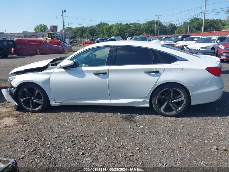 2018 HONDA ACCORD SPORT - 1HGCV1F3XJA006617 | SeoVin.biz