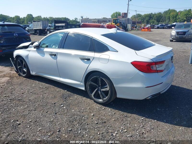 2018 HONDA ACCORD SPORT - 1HGCV1F3XJA006617 | SeoVin.biz