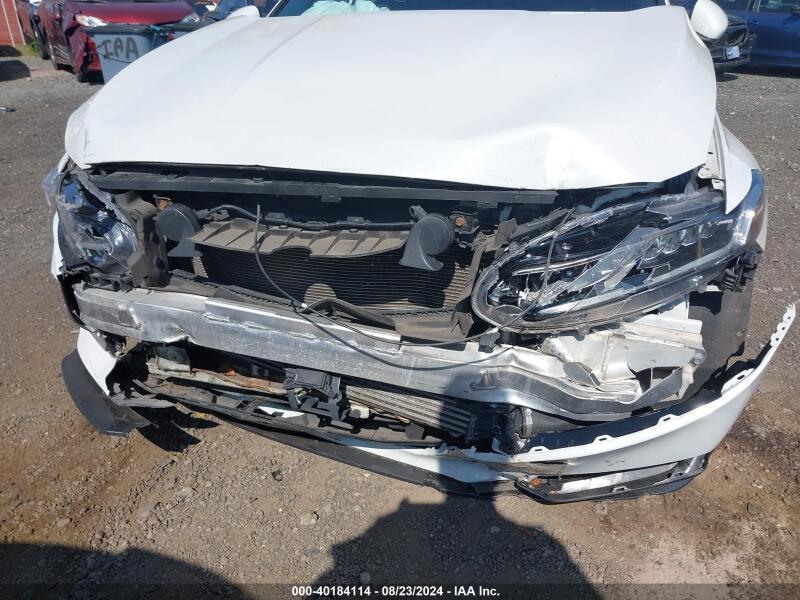 2018 HONDA ACCORD SPORT - 1HGCV1F3XJA006617 | SeoVin.biz