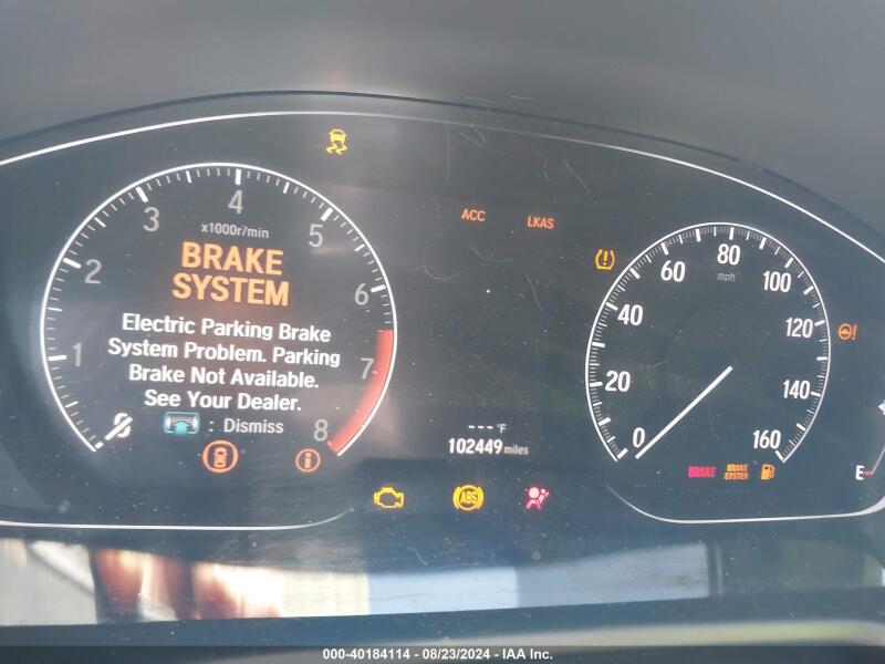 2018 HONDA ACCORD SPORT - 1HGCV1F3XJA006617 | SeoVin.biz