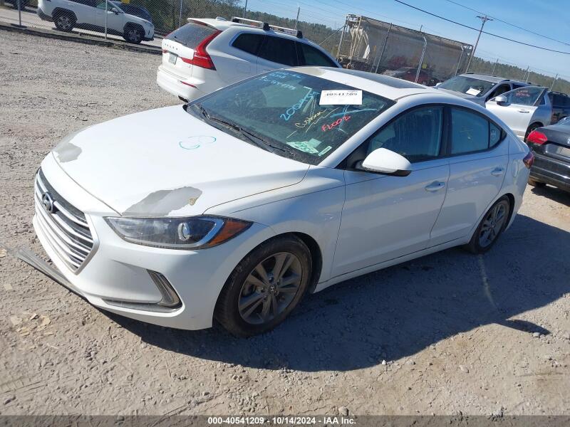 2017 HYUNDAI ELANTRA VALUE EDITION - 5NPD84LFXHH200934 | SeoVin.biz