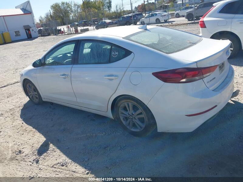 2017 HYUNDAI ELANTRA VALUE EDITION - 5NPD84LFXHH200934 | SeoVin.biz