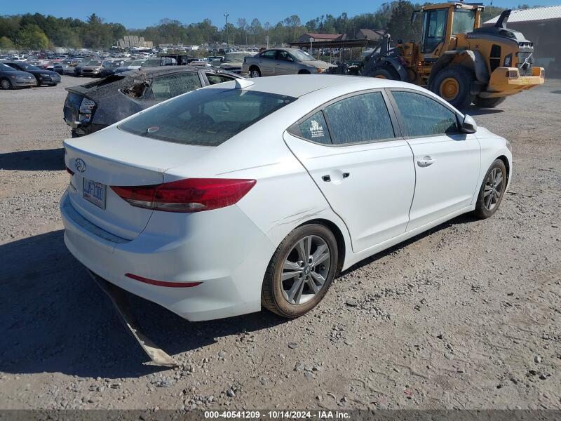 2017 HYUNDAI ELANTRA VALUE EDITION - 5NPD84LFXHH200934 | SeoVin.biz