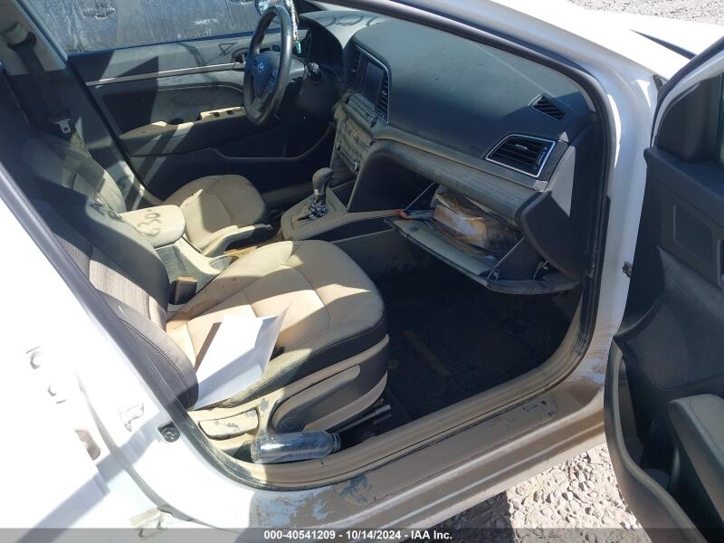 2017 HYUNDAI ELANTRA VALUE EDITION - 5NPD84LFXHH200934 | SeoVin.biz
