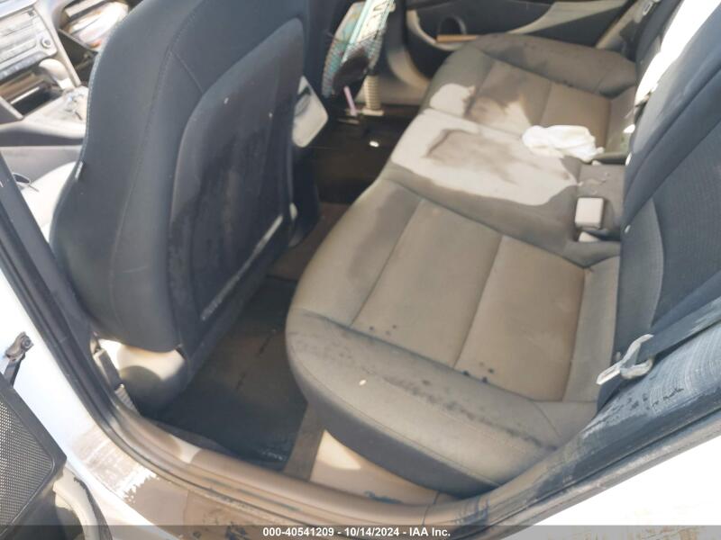 2017 HYUNDAI ELANTRA VALUE EDITION - 5NPD84LFXHH200934 | SeoVin.biz