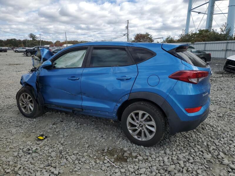 2017 HYUNDAI TUCSON SE - KM8J23A43HU396703 | SeoVin.biz