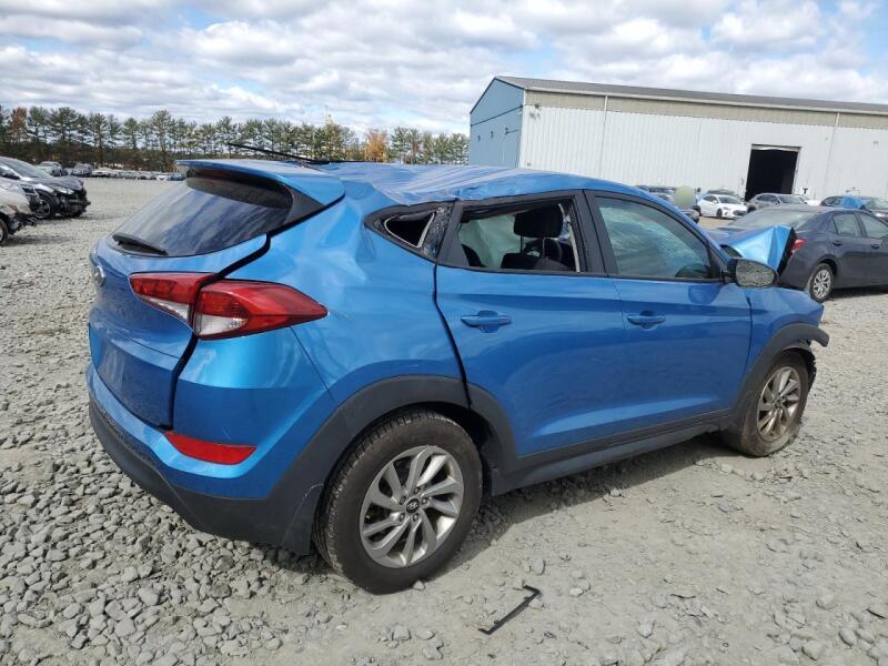 2017 HYUNDAI TUCSON SE - KM8J23A43HU396703 | SeoVin.biz