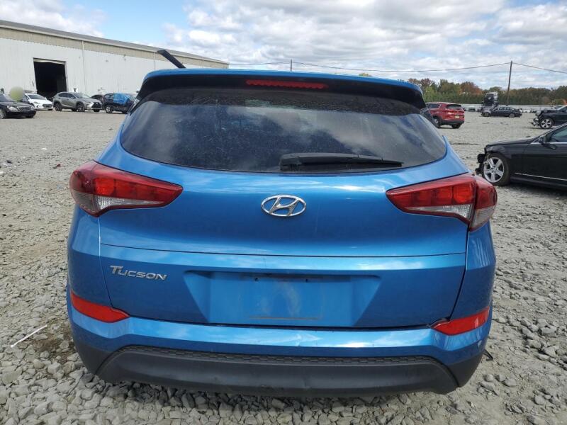 2017 HYUNDAI TUCSON SE - KM8J23A43HU396703 | SeoVin.biz