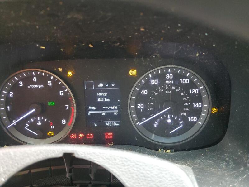 2017 HYUNDAI TUCSON SE - KM8J23A43HU396703 | SeoVin.biz