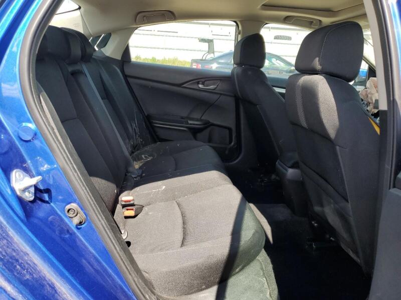 2021 HONDA CIVIC EX - 19XFC1F32ME004508 | SeoVin.biz
