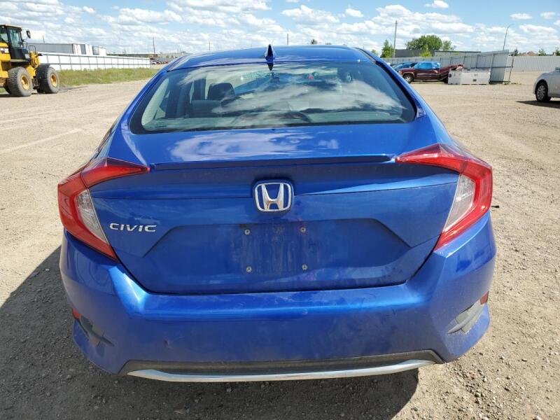 2021 HONDA CIVIC EX - 19XFC1F32ME004508 | SeoVin.biz