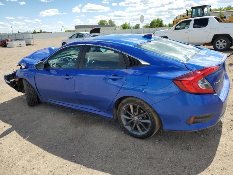 2021 HONDA CIVIC EX - 19XFC1F32ME004508 | SeoVin.biz