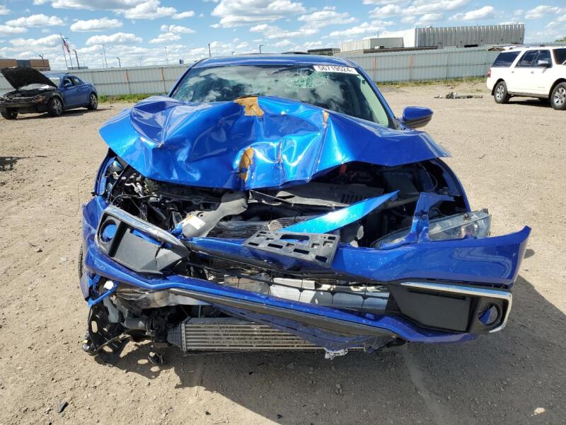 2021 HONDA CIVIC EX - 19XFC1F32ME004508 | SeoVin.biz
