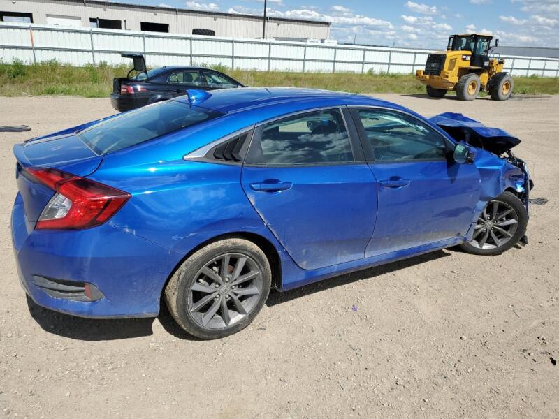 2021 HONDA CIVIC EX - 19XFC1F32ME004508 | SeoVin.biz