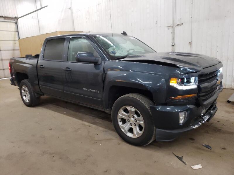 2017 CHEVROLET SILVERADO K1500 LT - 3GCUKREC5HG163494 | SeoVin.biz
