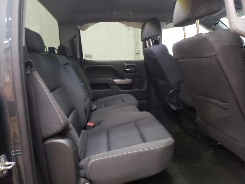 2017 CHEVROLET SILVERADO K1500 LT - 3GCUKREC5HG163494 | SeoVin.biz