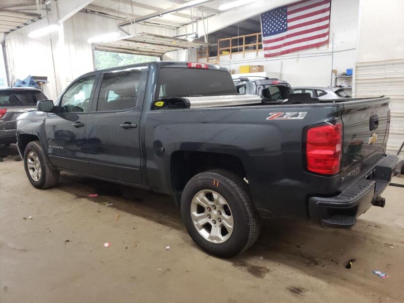 2017 CHEVROLET SILVERADO K1500 LT - 3GCUKREC5HG163494 | SeoVin.biz