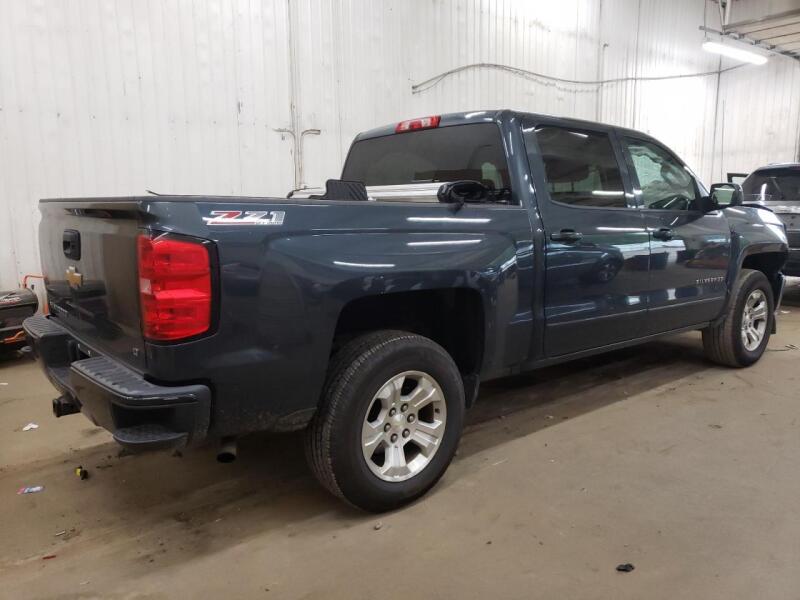 2017 CHEVROLET SILVERADO K1500 LT - 3GCUKREC5HG163494 | SeoVin.biz