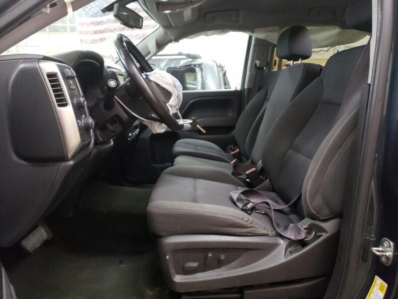 2017 CHEVROLET SILVERADO K1500 LT - 3GCUKREC5HG163494 | SeoVin.biz