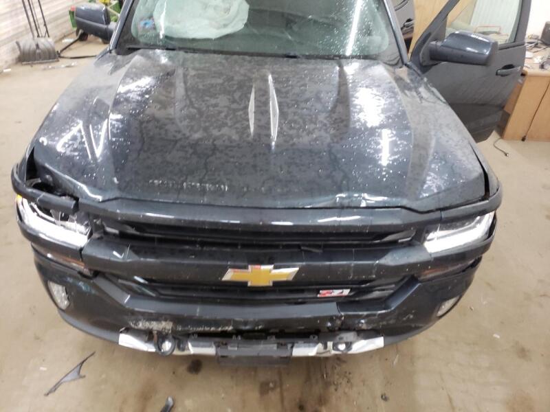 2017 CHEVROLET SILVERADO K1500 LT - 3GCUKREC5HG163494 | SeoVin.biz