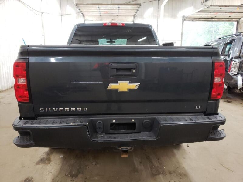 2017 CHEVROLET SILVERADO K1500 LT - 3GCUKREC5HG163494 | SeoVin.biz