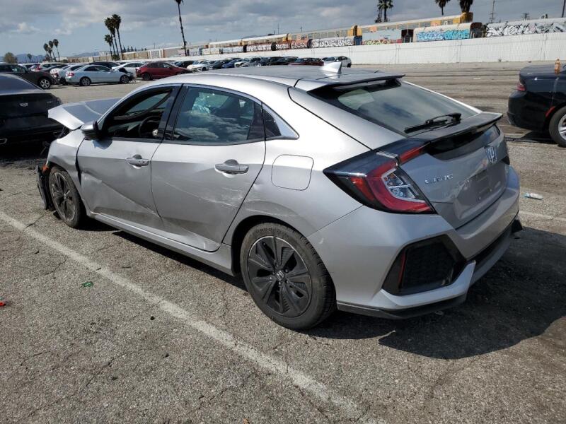 2018 HONDA CIVIC EX - SHHFK7H56JU422823 | SeoVin.biz