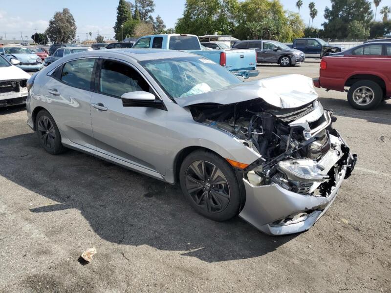 2018 HONDA CIVIC EX - SHHFK7H56JU422823 | SeoVin.biz