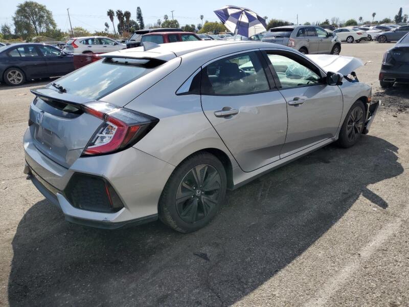 2018 HONDA CIVIC EX - SHHFK7H56JU422823 | SeoVin.biz