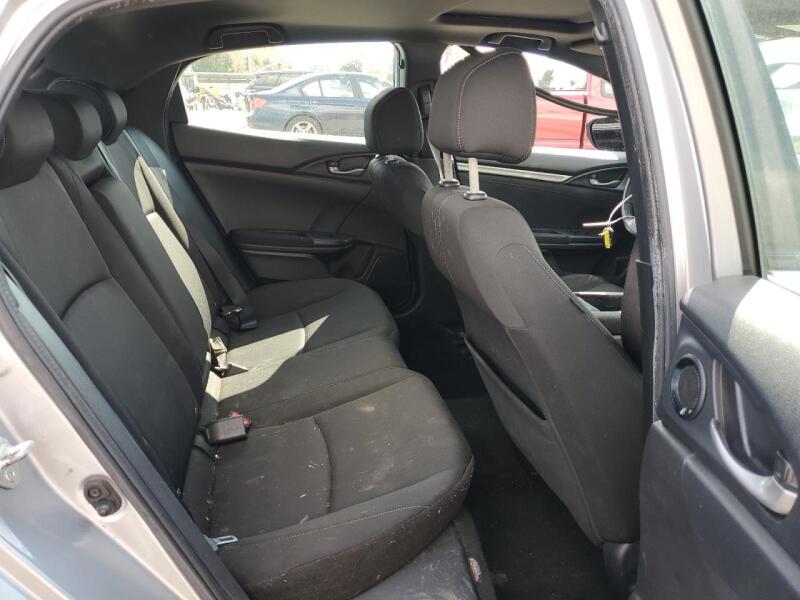 2018 HONDA CIVIC EX - SHHFK7H56JU422823 | SeoVin.biz