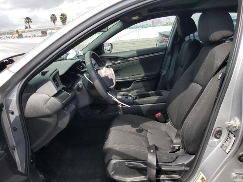 2018 HONDA CIVIC EX - SHHFK7H56JU422823 | SeoVin.biz