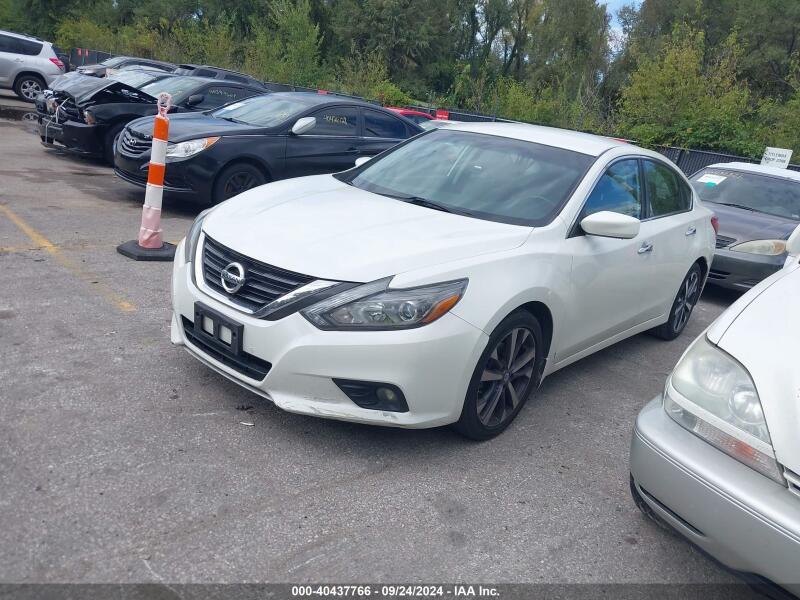 2016 NISSAN ALTIMA 2.5 SR - 1N4AL3AP7GN384385 | SeoVin.biz