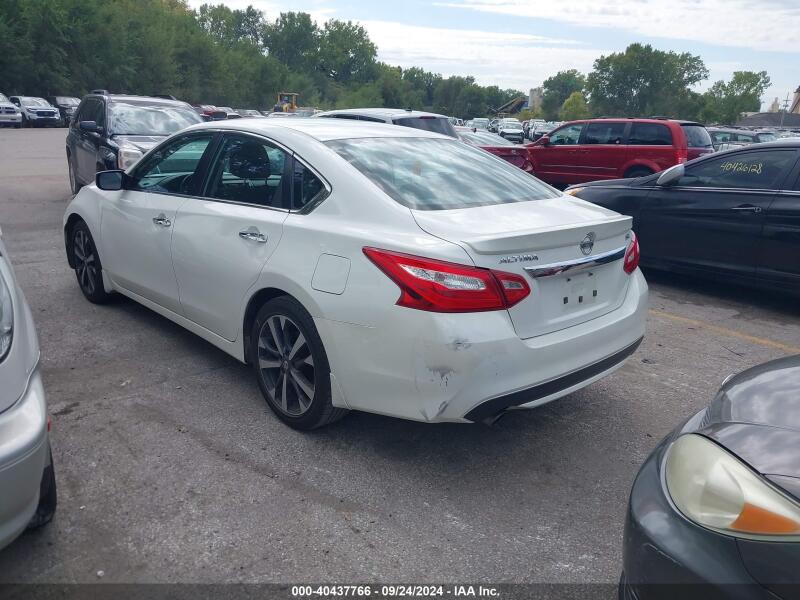 2016 NISSAN ALTIMA 2.5 SR - 1N4AL3AP7GN384385 | SeoVin.biz