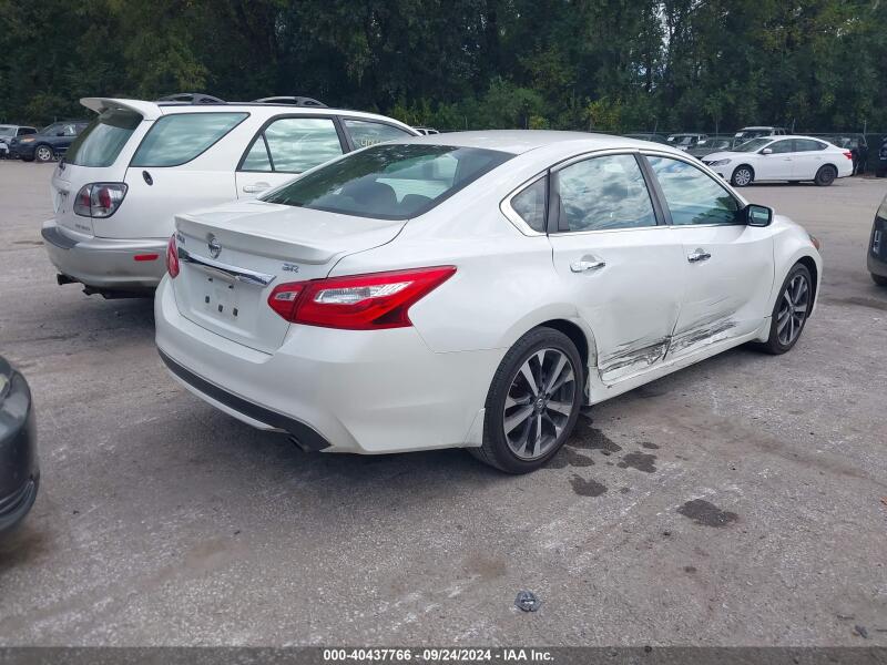 2016 NISSAN ALTIMA 2.5 SR - 1N4AL3AP7GN384385 | SeoVin.biz