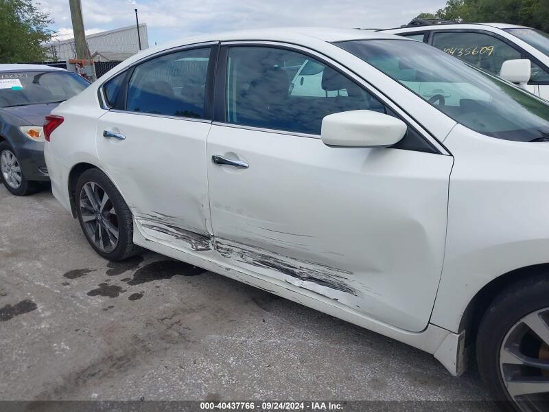2016 NISSAN ALTIMA 2.5 SR - 1N4AL3AP7GN384385 | SeoVin.biz