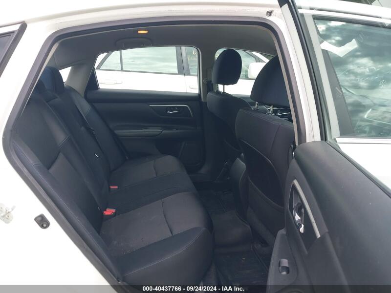 2016 NISSAN ALTIMA 2.5 SR - 1N4AL3AP7GN384385 | SeoVin.biz