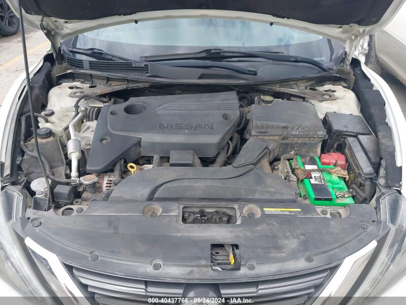 2016 NISSAN ALTIMA 2.5 SR - 1N4AL3AP7GN384385 | SeoVin.biz