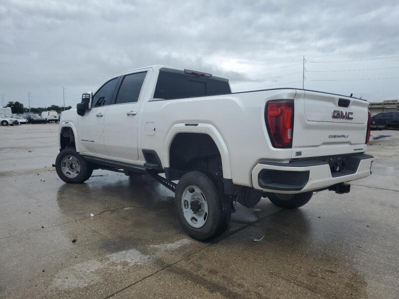 2022 GMC SIERRA K2500 DENALI - 1GT49REY5NF144822 | SeoVin.biz