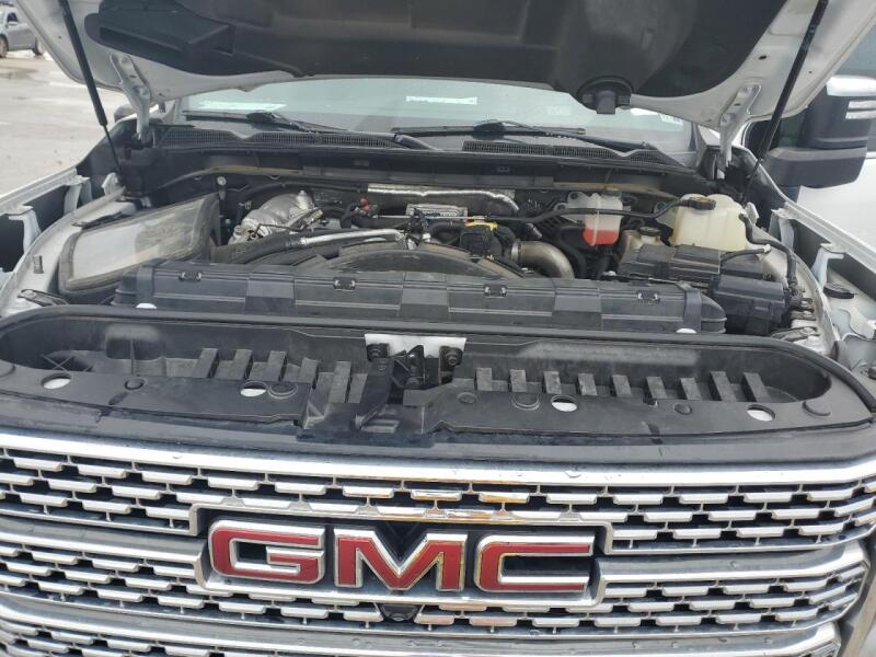 2022 GMC SIERRA K2500 DENALI - 1GT49REY5NF144822 | SeoVin.biz