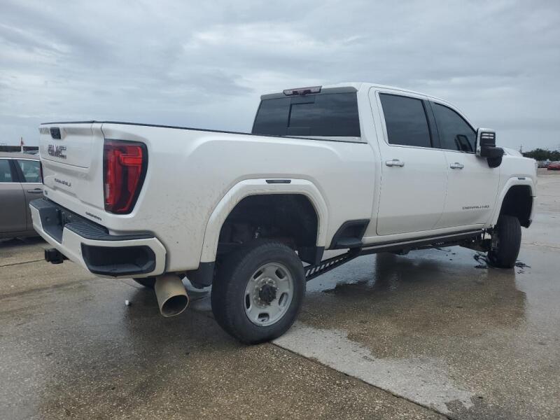 2022 GMC SIERRA K2500 DENALI - 1GT49REY5NF144822 | SeoVin.biz