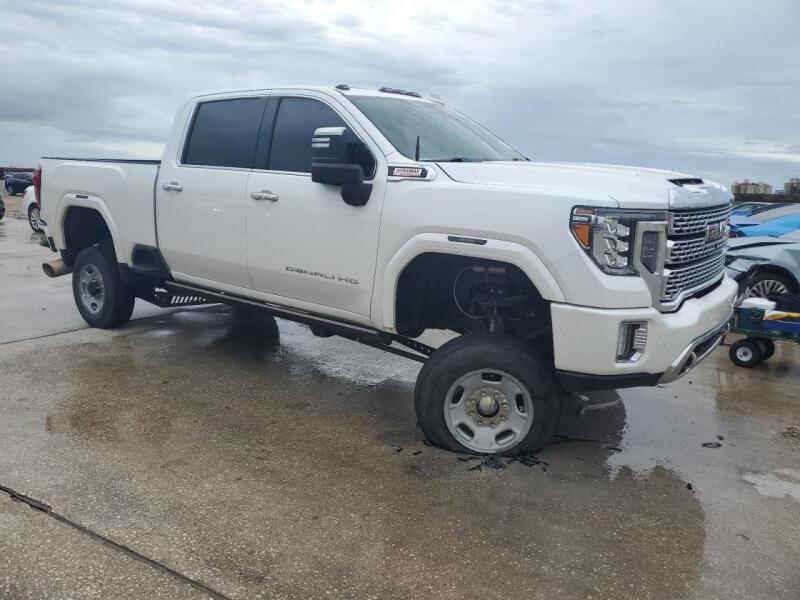 2022 GMC SIERRA K2500 DENALI - 1GT49REY5NF144822 | SeoVin.biz