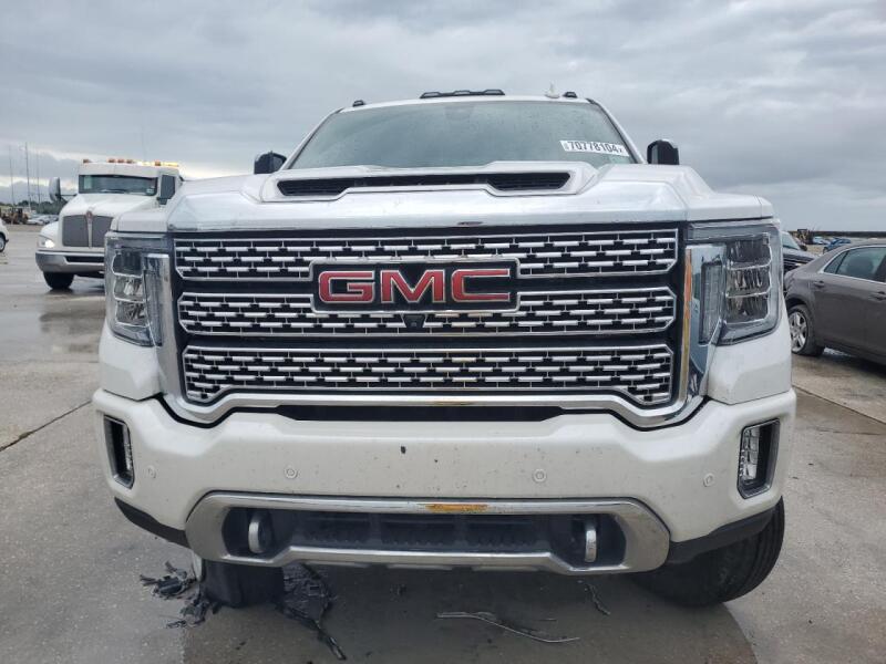2022 GMC SIERRA K2500 DENALI - 1GT49REY5NF144822 | SeoVin.biz